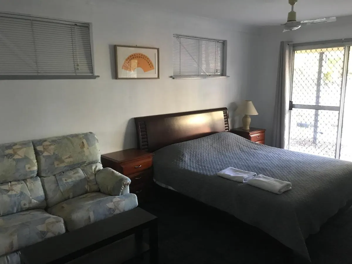 בית אירוח גולד קוסט Convenience House In Nerang With Private Room
