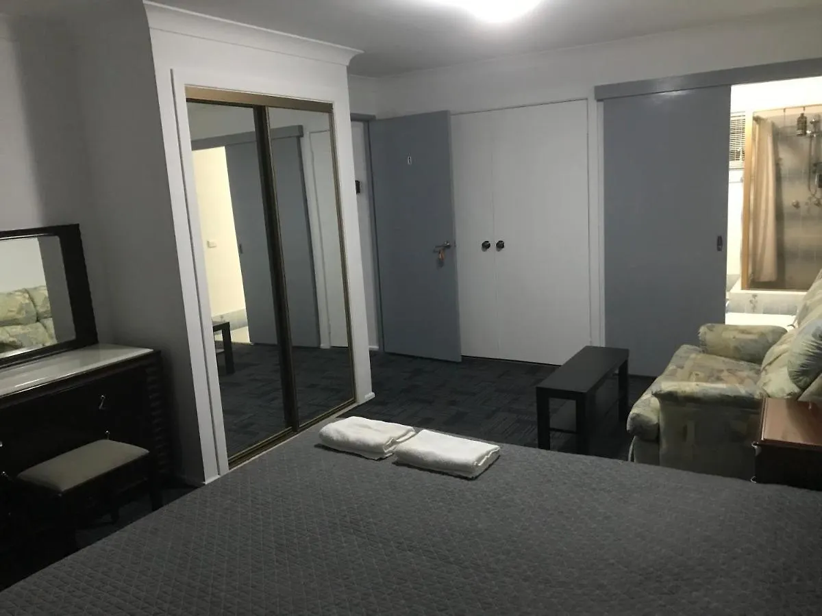 בית אירוח גולד קוסט Convenience House In Nerang With Private Room