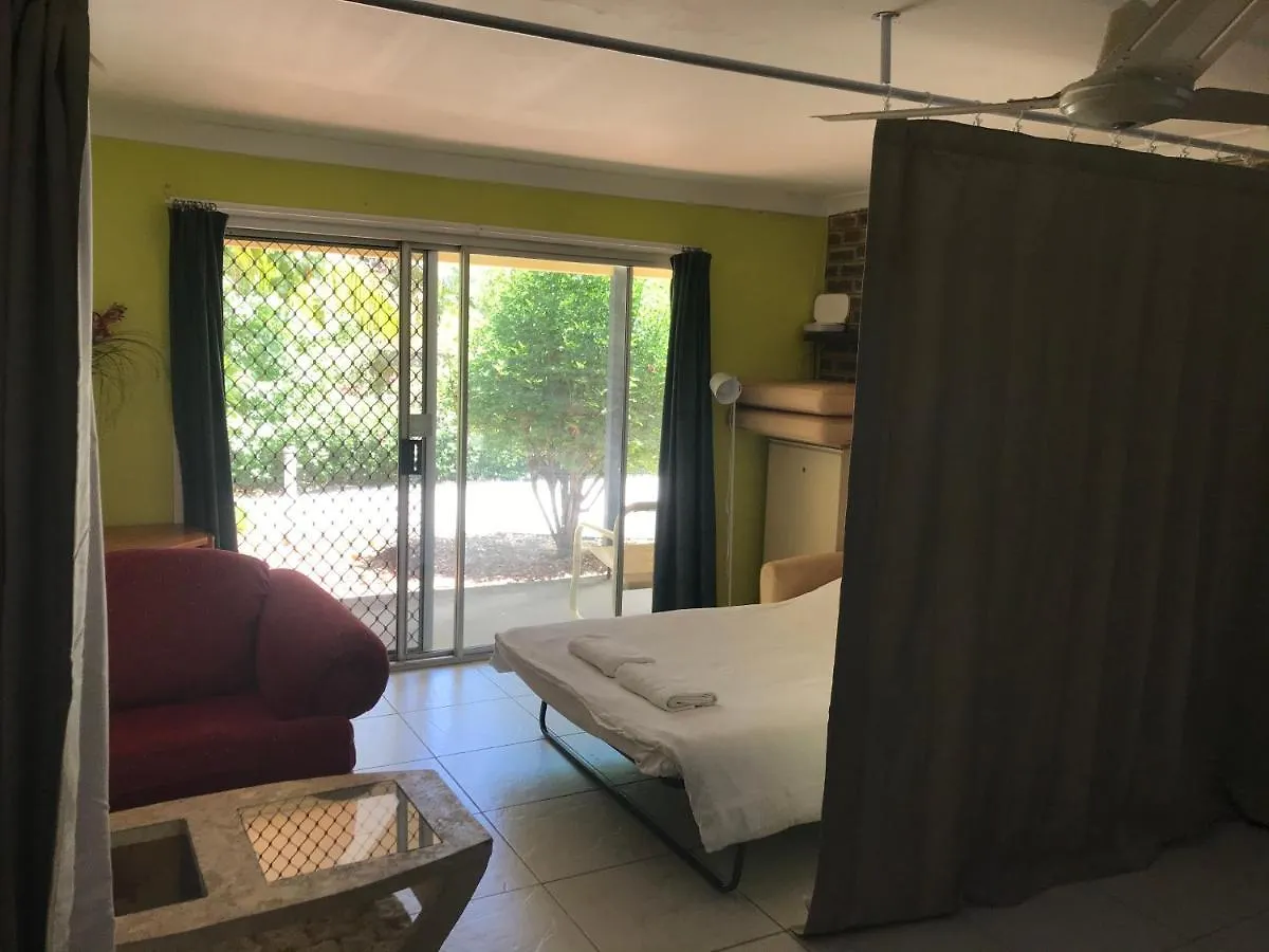 בית אירוח גולד קוסט Convenience House In Nerang With Private Room