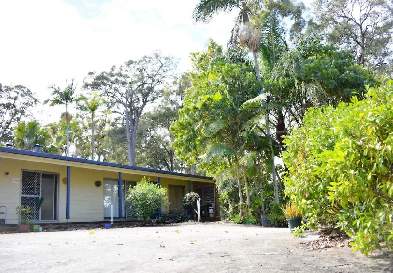 גולד קוסט Convenience House In Nerang With Private Room 0*, גולד קוסט אוסטרליה